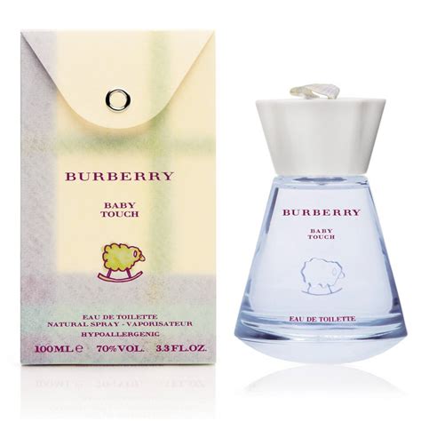 parfum bébé burberry baby touch|burberry baby touch fragrantica.